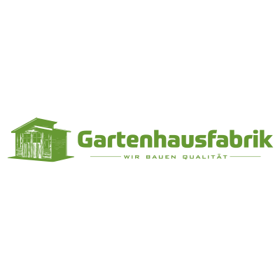 Logo Gartenhausfabrik