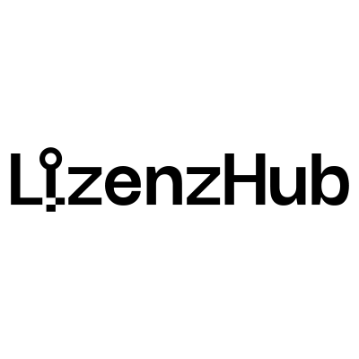 Logo LizenzHub