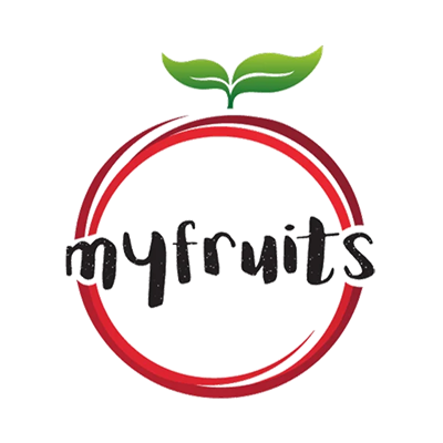 Logo MyFruits